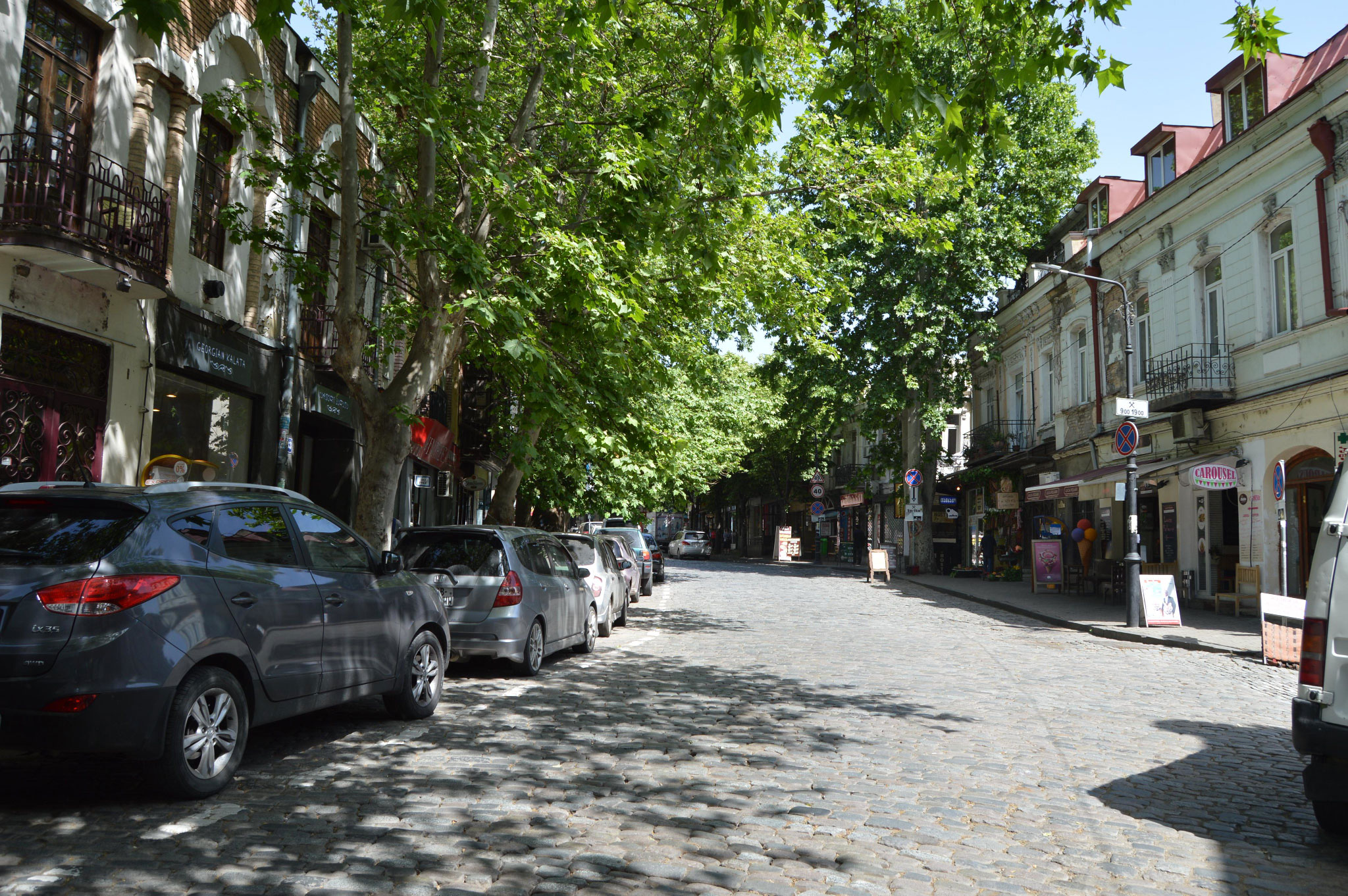 Tbilisi